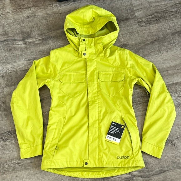 NWT Burton Credence Jacket size M - Picture 1 of 7